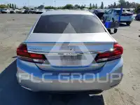 2015 Honda CIVIC фото