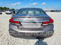 2015 Honda CIVIC фото