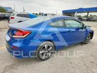 2015 Honda CIVIC фото
