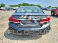 2015 Honda CIVIC photo