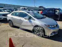 2015 Honda CIVIC photo