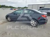 2015 Honda CIVIC фото