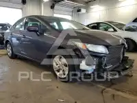 2015 Honda CIVIC фото