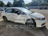 2015 Honda CIVIC фото