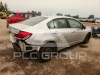 2015 Honda CIVIC фото