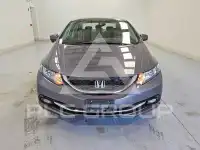 2015 Honda CIVIC фото