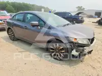 2015 Honda CIVIC фото