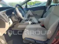 2015 Honda CIVIC photo