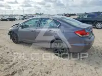 2015 Honda CIVIC фото