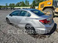 2015 Honda CIVIC фото