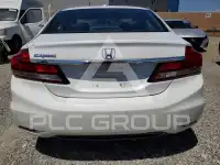 2015 Honda CIVIC photo