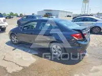 2015 Honda CIVIC фото