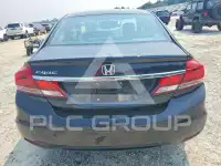 2015 Honda CIVIC фото