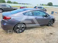2015 Honda CIVIC фото
