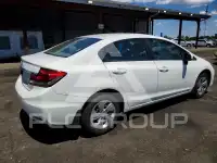 2015 Honda CIVIC фото