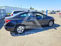 2015 Honda CIVIC фото