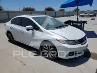2015 Honda CIVIC фото