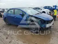 2015 Honda CIVIC фото