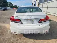 2015 Honda CIVIC фото