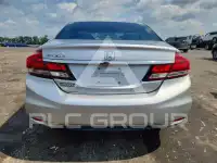 2015 Honda CIVIC photo