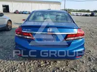 2015 Honda CIVIC фото