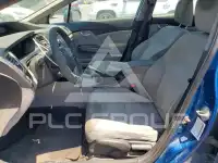 2015 Honda CIVIC фото