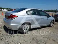 2015 Honda CIVIC фото