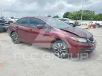 2015 Honda CIVIC фото