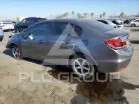 2015 Honda CIVIC фото