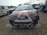 2015 Honda CIVIC photo