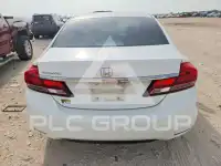 2015 Honda CIVIC фото