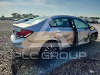 2015 Honda CIVIC фото