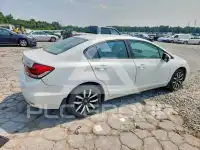 2015 Honda CIVIC фото