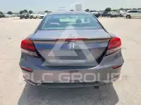 2015 Honda CIVIC фото