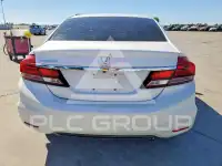 2015 Honda CIVIC фото