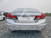2015 Honda CIVIC фото