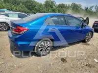 2015 Honda CIVIC фото