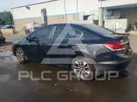 2015 Honda CIVIC фото