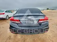 2015 Honda CIVIC photo