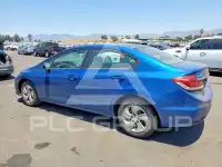 2015 Honda CIVIC фото