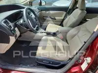 2015 Honda CIVIC фото