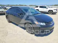 2015 Honda CIVIC фото