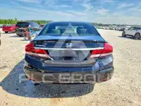 2015 Honda CIVIC фото