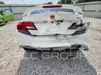 2015 Honda CIVIC фото