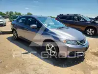 2015 Honda CIVIC photo