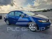 2015 Honda CIVIC фото