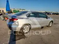 2015 Honda CIVIC photo