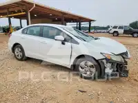 2015 Honda CIVIC фото