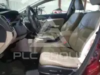 2015 Honda CIVIC фото