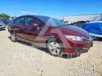 2015 Honda CIVIC фото